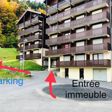 Studio 4 Personnes A 80M Des Pistes De Ski Saint-Jean-d'Aulps Ngoại thất bức ảnh