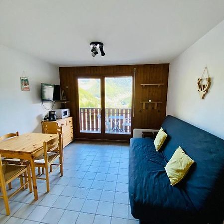 Studio 4 Personnes A 80M Des Pistes De Ski Saint-Jean-d'Aulps Ngoại thất bức ảnh
