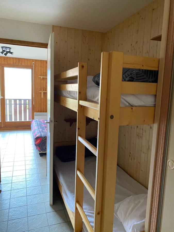 Studio 4 Personnes A 80M Des Pistes De Ski Saint-Jean-d'Aulps Ngoại thất bức ảnh