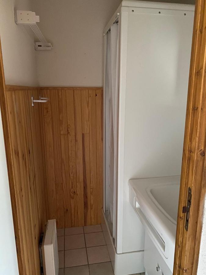Studio 4 Personnes A 80M Des Pistes De Ski Saint-Jean-d'Aulps Ngoại thất bức ảnh