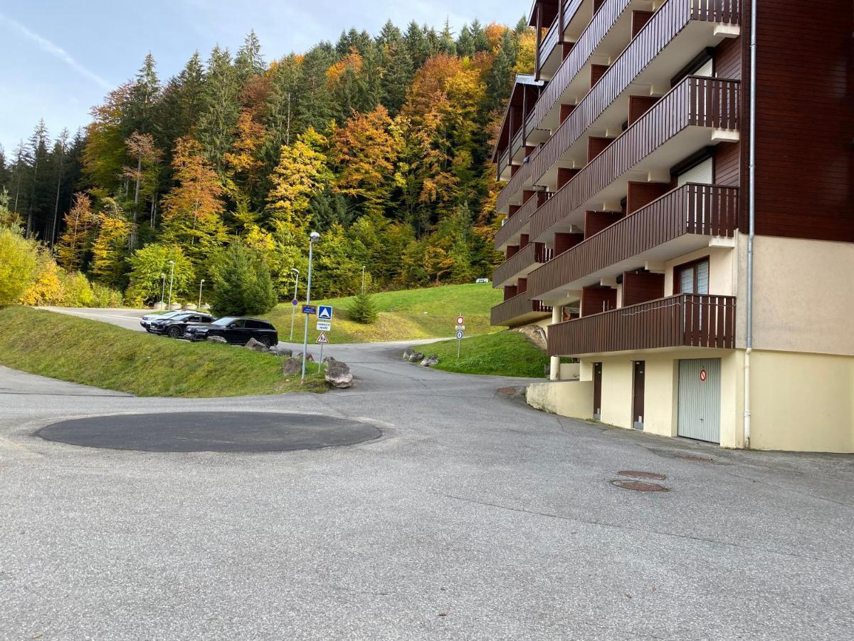 Studio 4 Personnes A 80M Des Pistes De Ski Saint-Jean-d'Aulps Ngoại thất bức ảnh