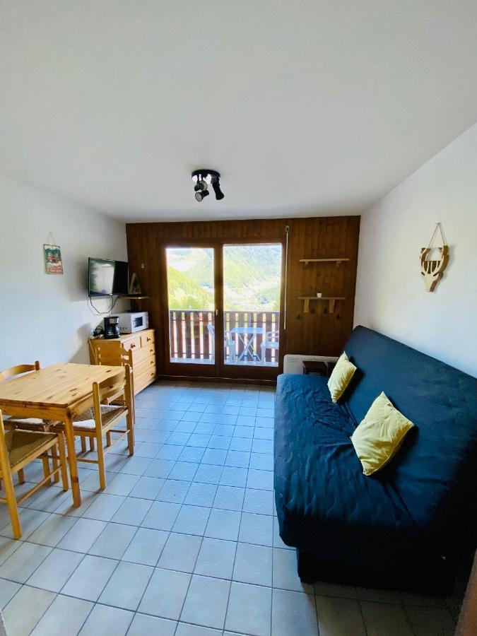Studio 4 Personnes A 80M Des Pistes De Ski Saint-Jean-d'Aulps Ngoại thất bức ảnh