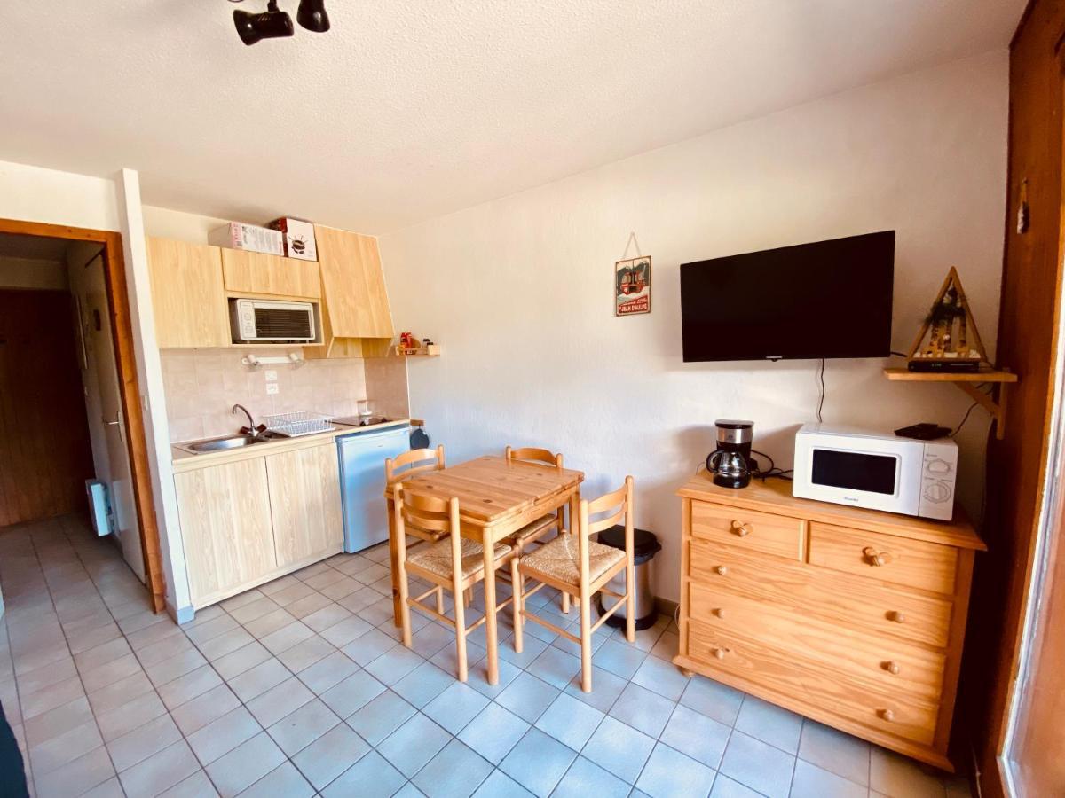 Studio 4 Personnes A 80M Des Pistes De Ski Saint-Jean-d'Aulps Ngoại thất bức ảnh